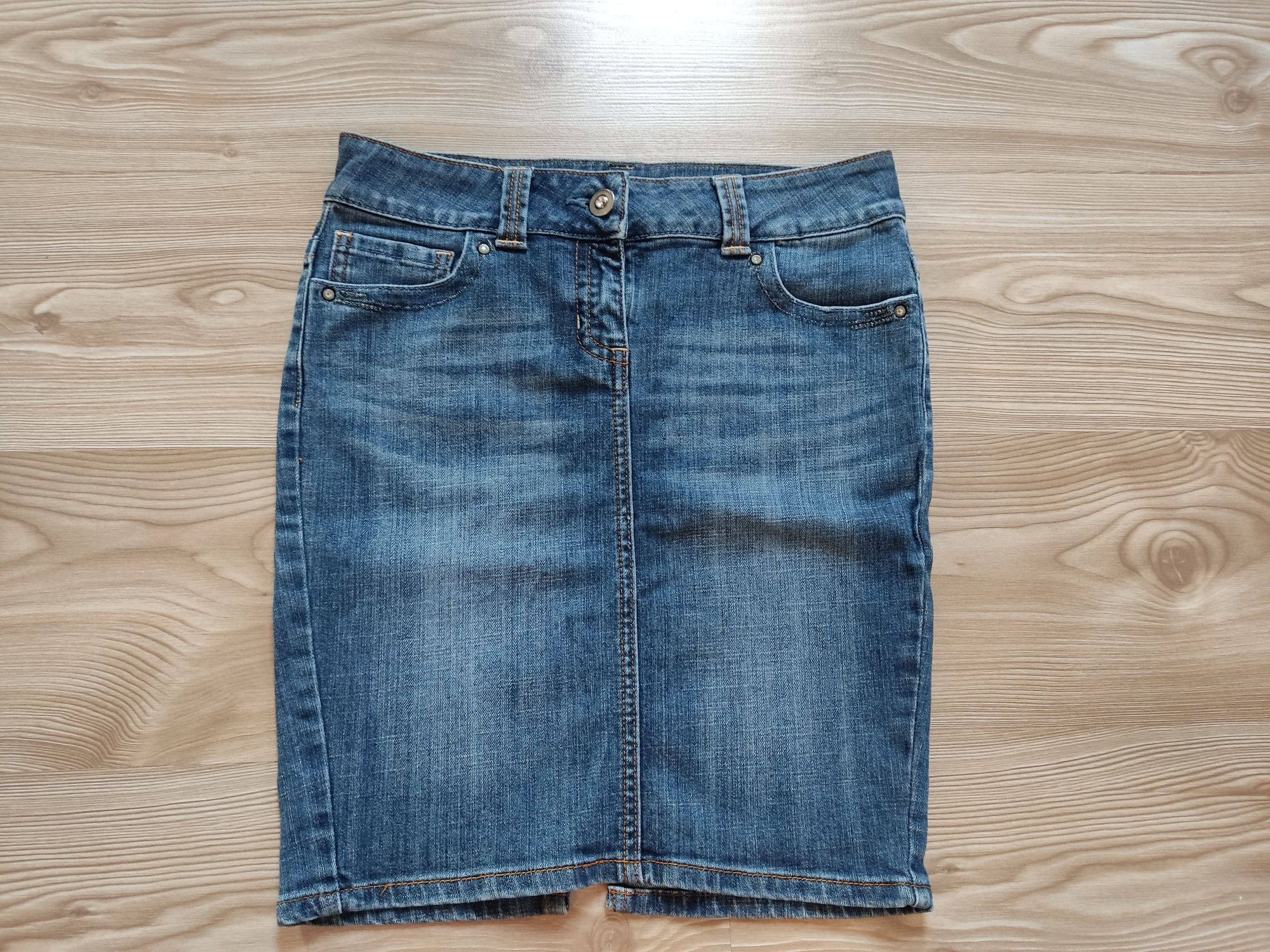 Spódnica jeansowa m orsay
