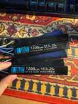 Li-Po Titan 1200mAh 11.1V 25C Deans 3 modułowy