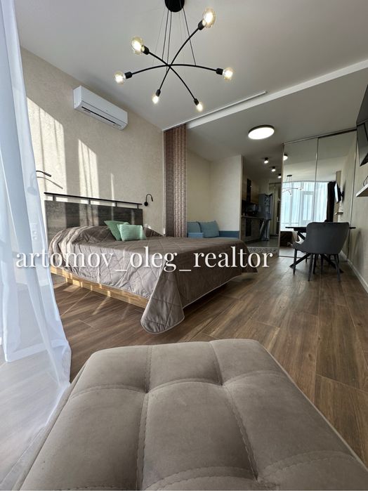 New‼️Аркадия,ВИД МОРЯ‼️Первая Аренда,Жк Гагарин Плаза‼️Можно на месяц