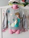 Bluza w Elsę dla dziewczynki