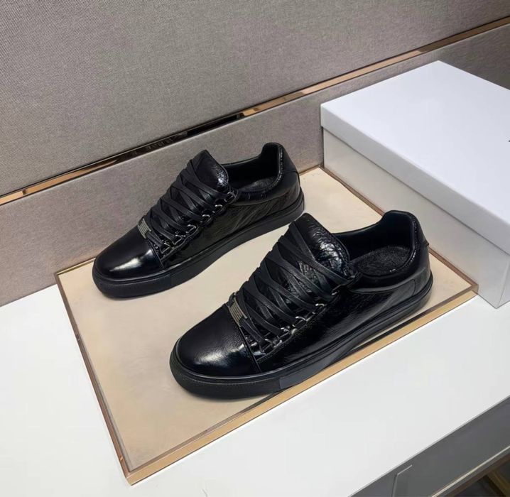 Balenciaga Arena Low 'Black' 41-45