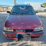 Opel Astra 98 tudo em dia
