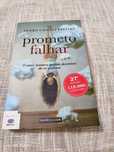 Livro Prometo falhar