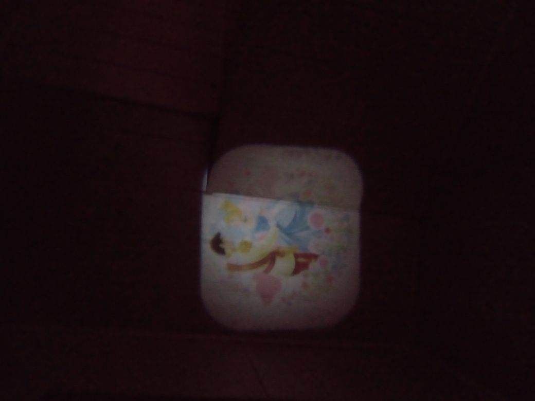 PHILIPS Projektor, lampka nocna LED "Księżniczki Disneya".