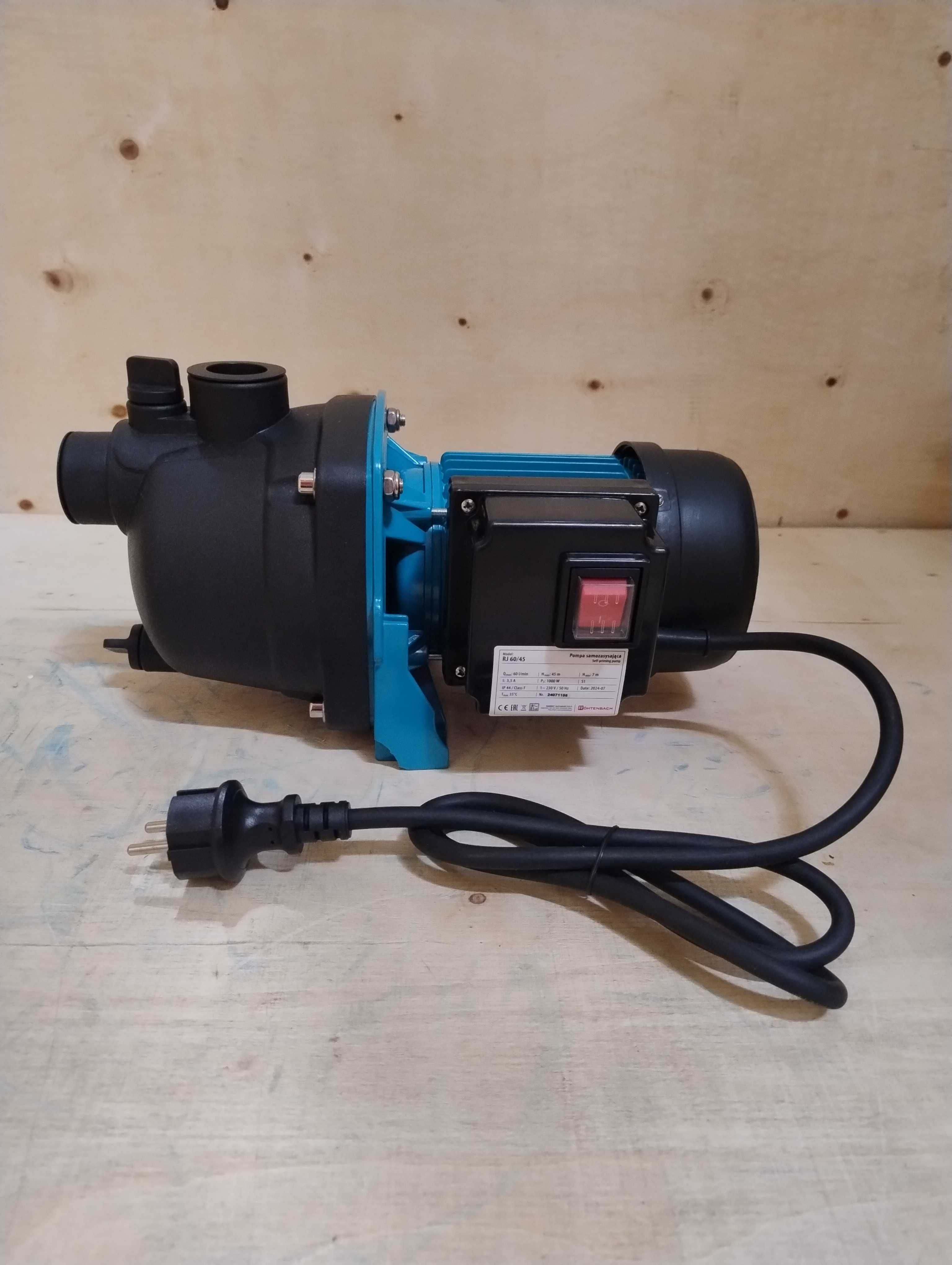 Pompa powierzchniowa RJ 60/45 - OUTLET