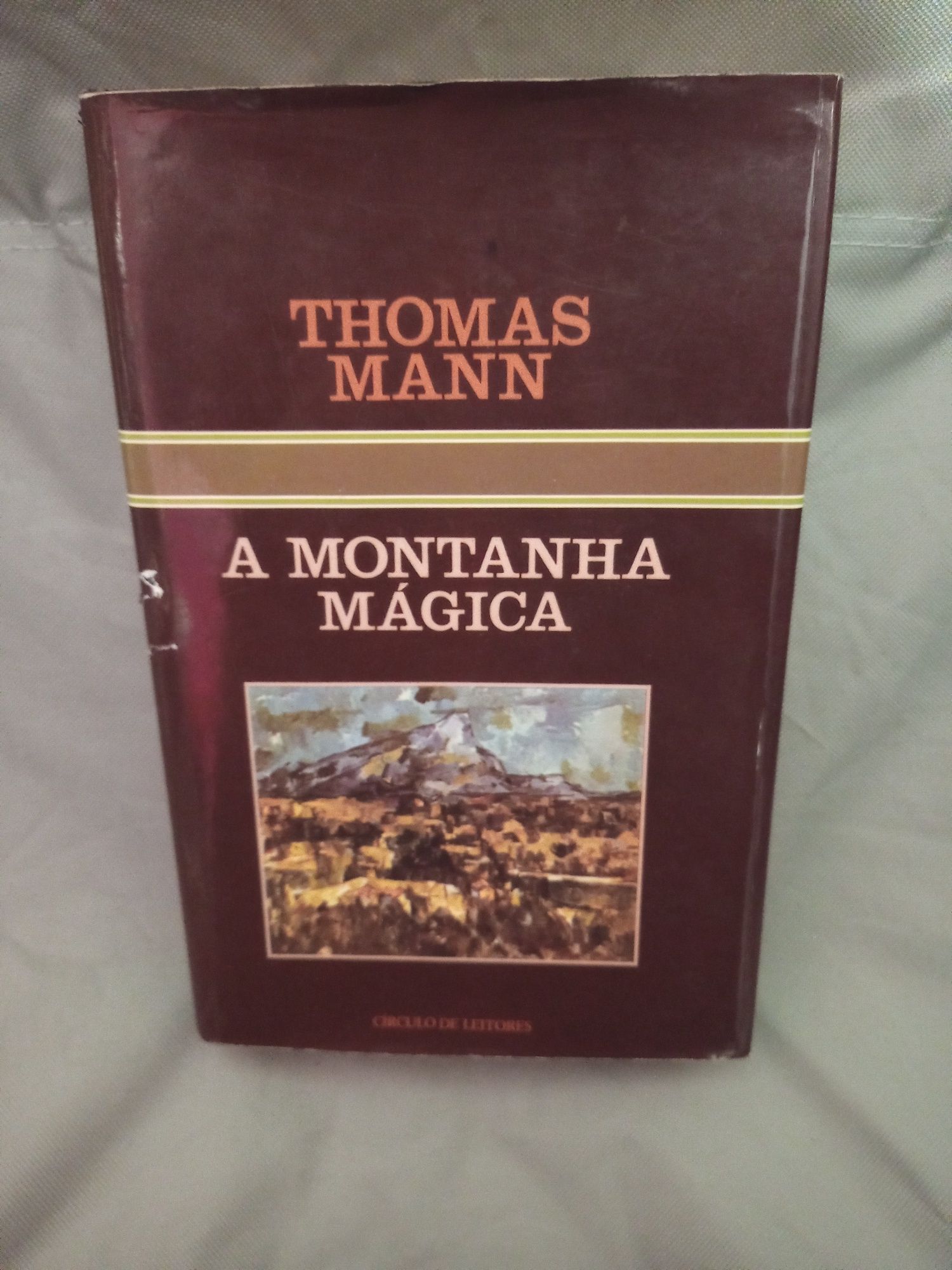 Promoção Relâmpago -> A Montanha Mágica, de Thomas Mann - 1ª Edição