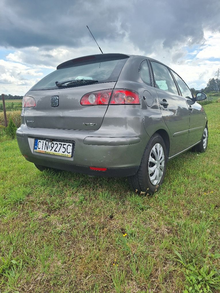 Seat ibiza 1.4 75km