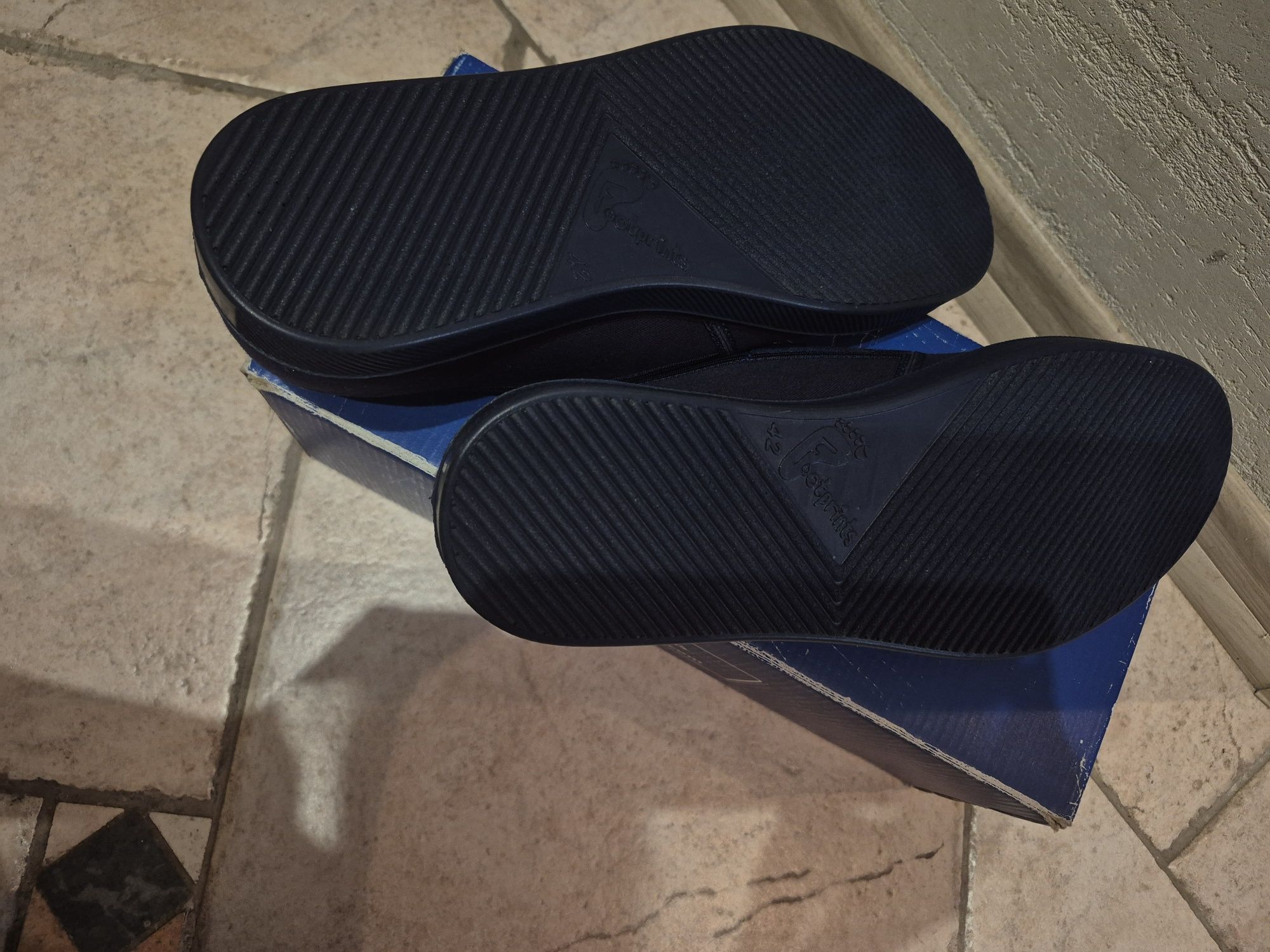Чоловічі сліпони Las Espadrillas Eco Soft темно-синій