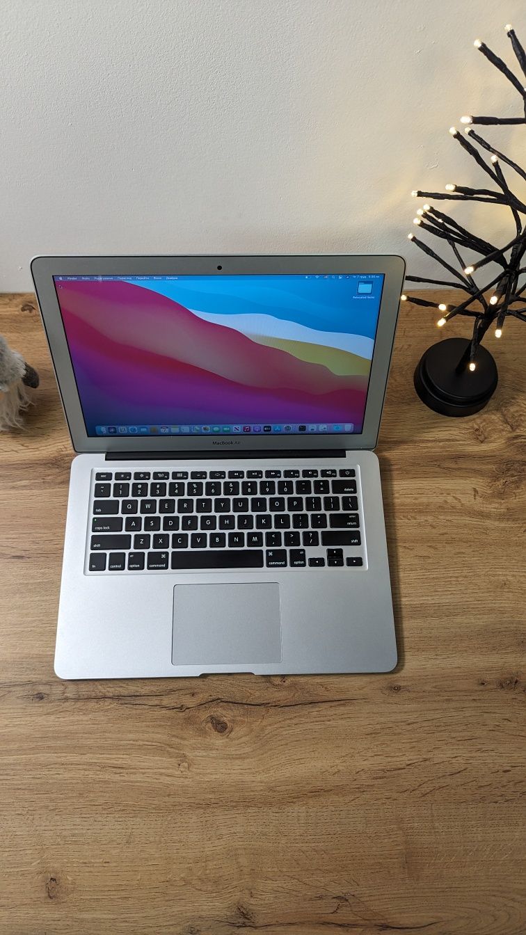 Шикарний  Macbook Air 13.3 (2014 intel i7/ 8/ 500 GB SSD)   185 циклів