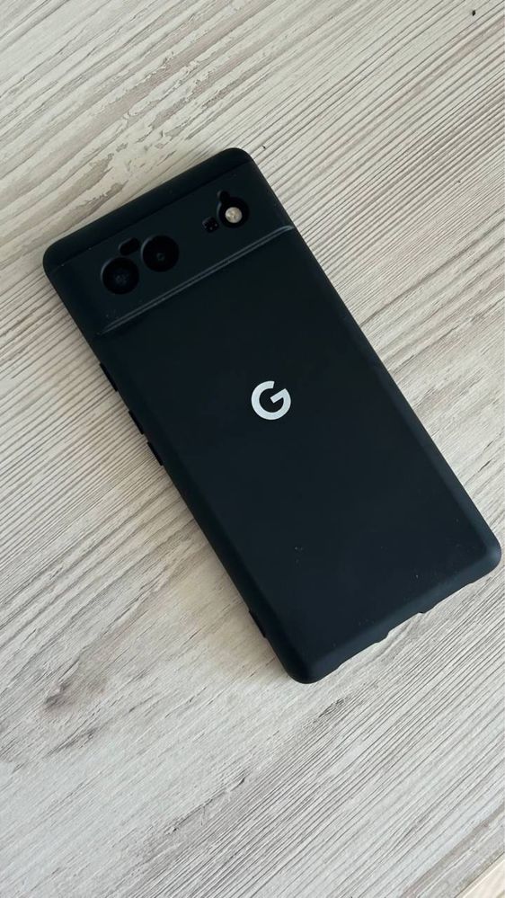 Google pixel 6 8/128 obsidiant black