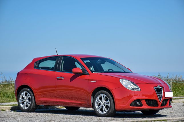 Alfa Romeo Giulietta 1.6 JTDm - Desde 90 €/mês