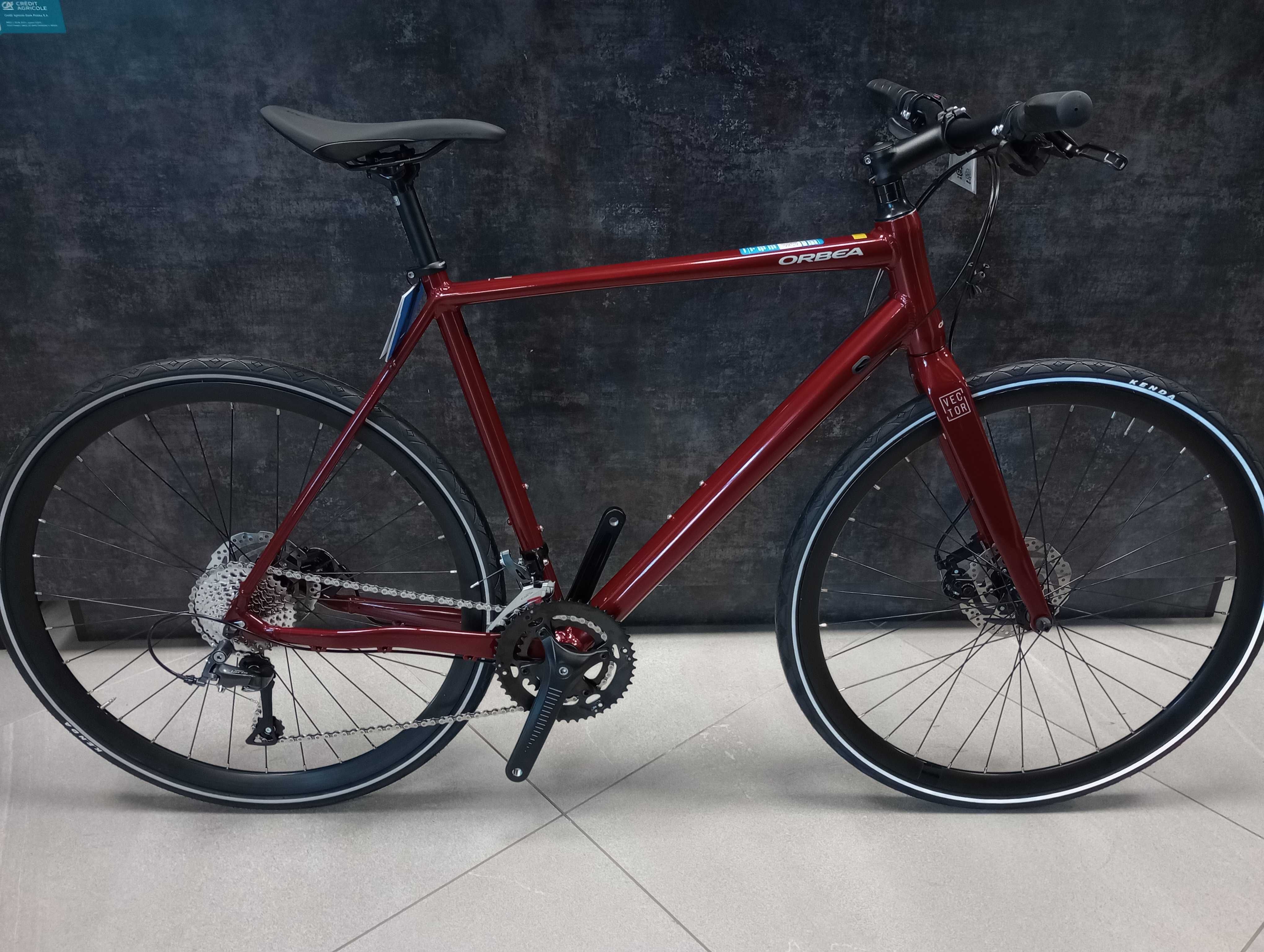 Rower ORBEA VECTOR 30 roz. L 2024 szybki mocny rower WYPRZEDAŻ
