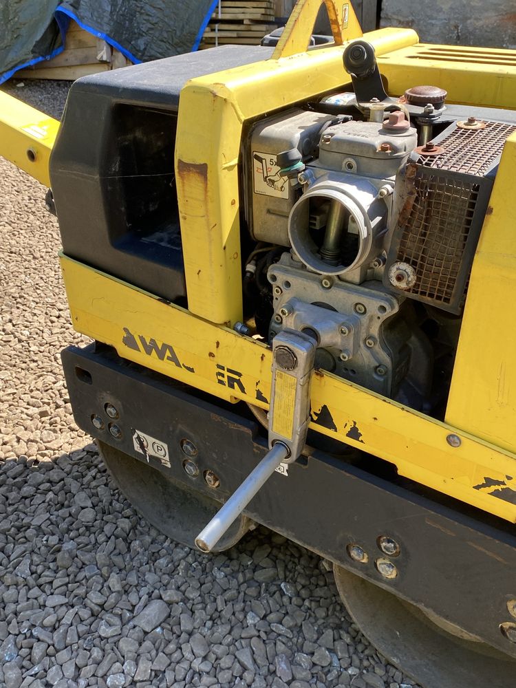 Walec 750kg Wacker RD7 S