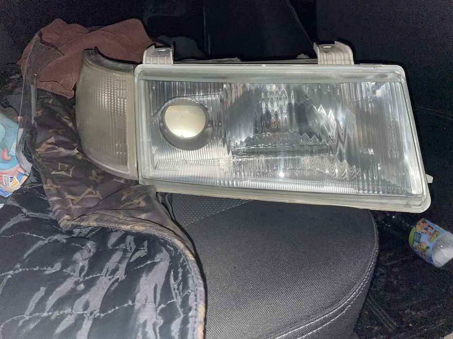 Фара ваз 2110-12 права, киржач лінзована