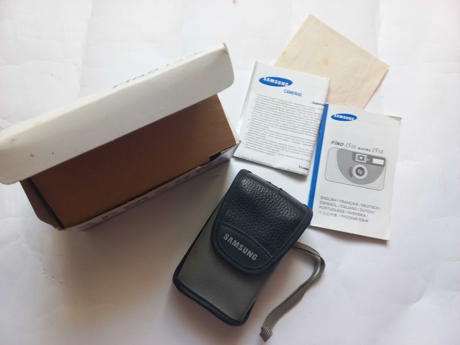 Фотоапарат самсунг/samsung