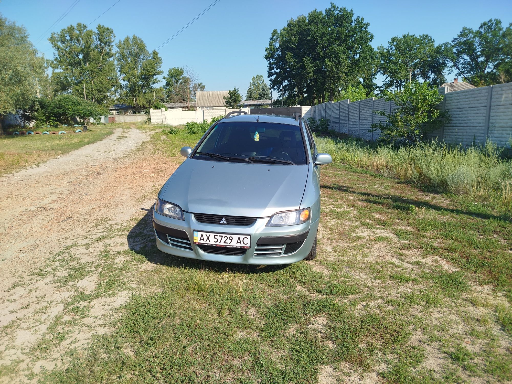 Mitsubishi Space Star 2004 автомат