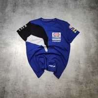 MĘSKA Koszulka Racing Sportowa Wyścigi Oficjalna Yamaha R1 Pata Snack