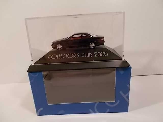 1:87 herpa - mercedes cl 600