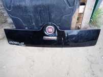 FIAT DOBLO MAXI BLENDA KLAPY BAGAŻNIKA 735470340