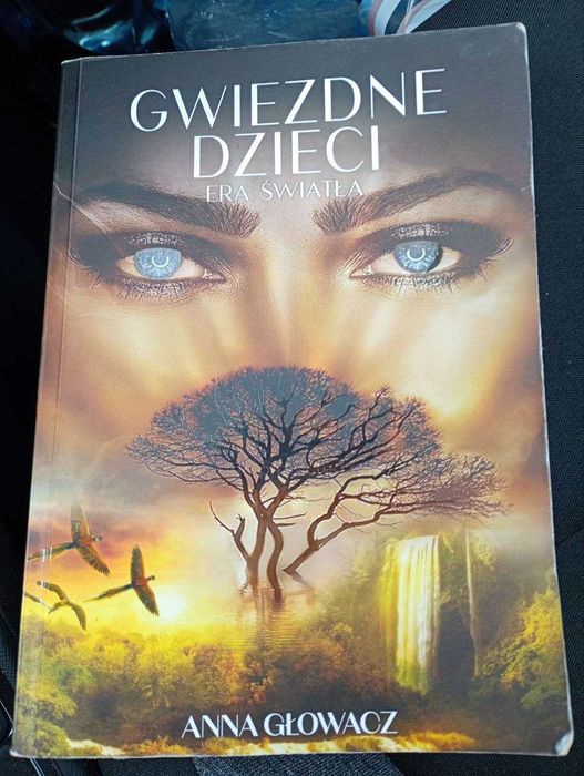 Gwiezdne Dzieci Anna Głowacz Zestaw 8 Książek