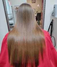 Ботокс з ефектом вирівнювання волосся, термін дії 2-3 місяці ціна