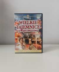 Wielkie Tajemnice II wojny światowej Dvd