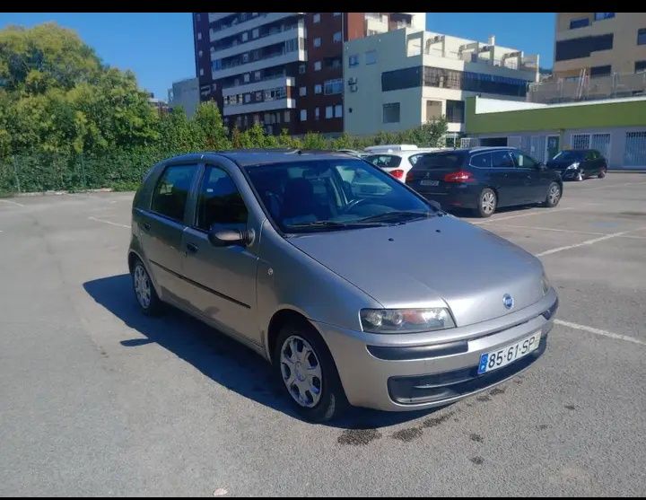 Fiat Punto 1.2 16v 2001/11