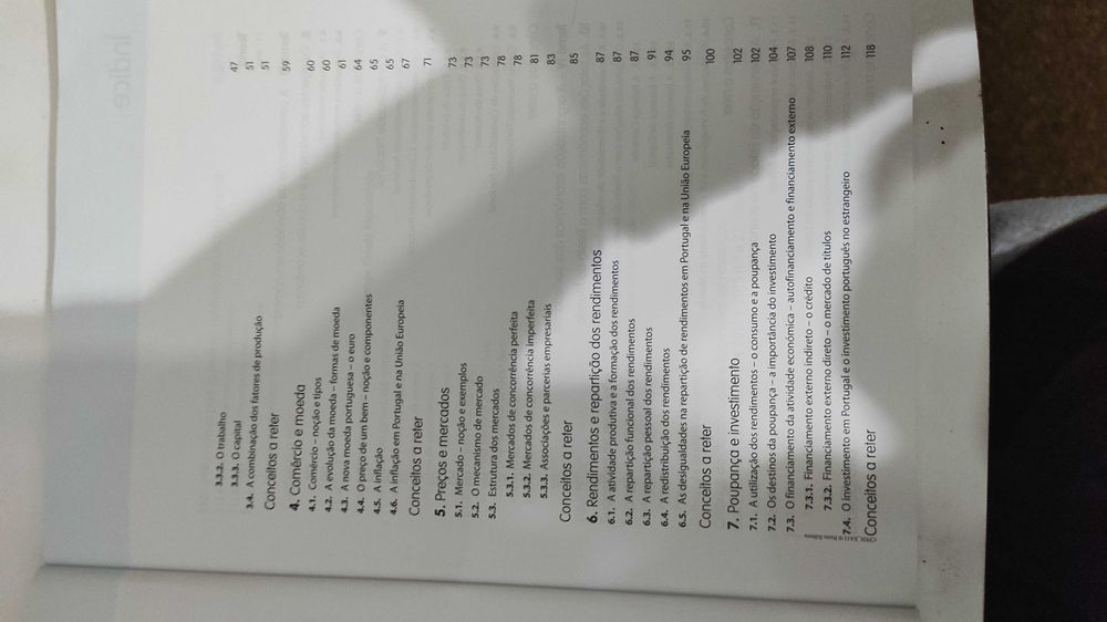 Livro Exame Final Nacional Economia Porto Editora