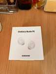 Навушники бездротові  Samsung Galaxy Buds FE SM-R400 White