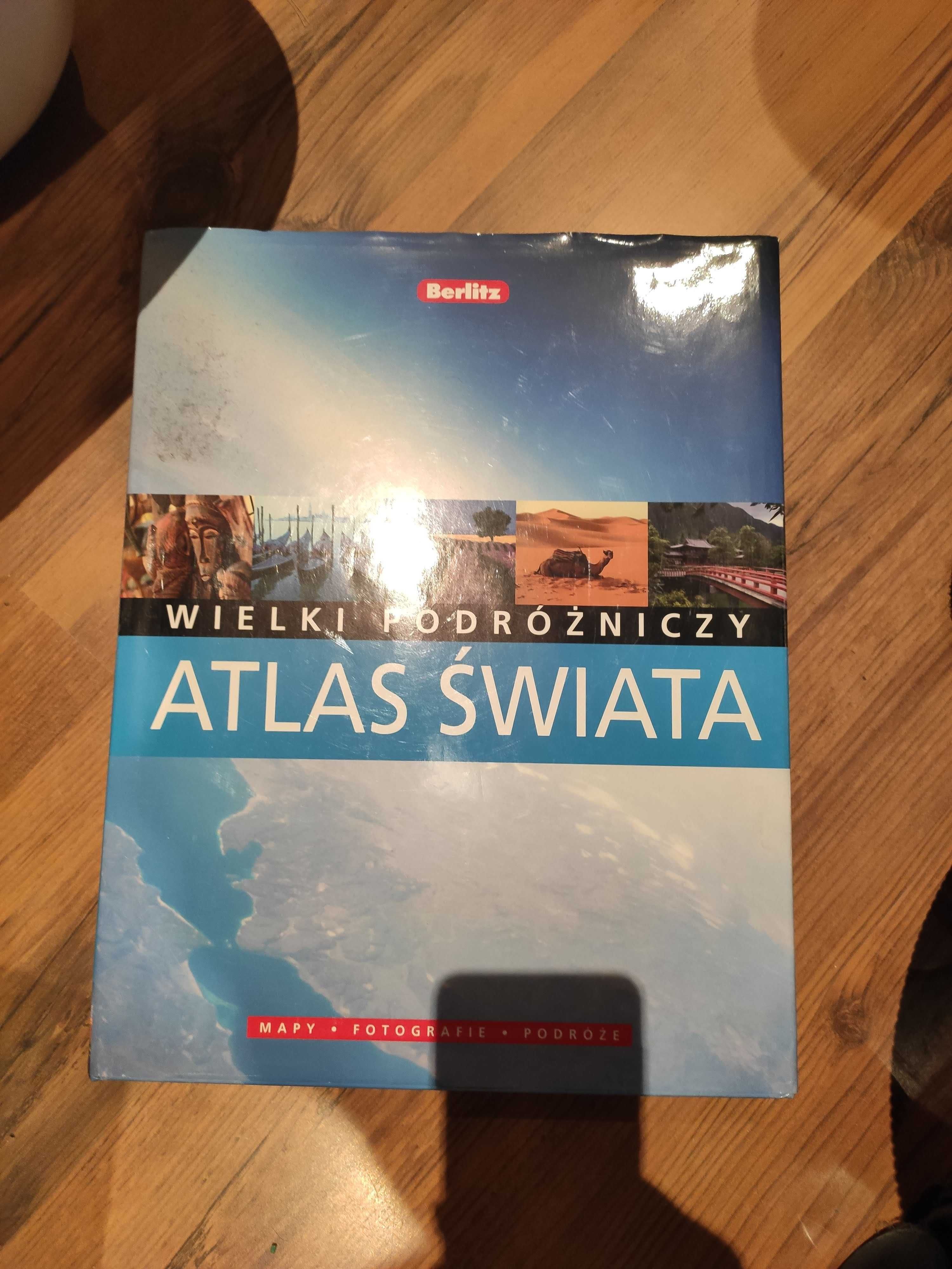 Atlas Świata - Berlitz