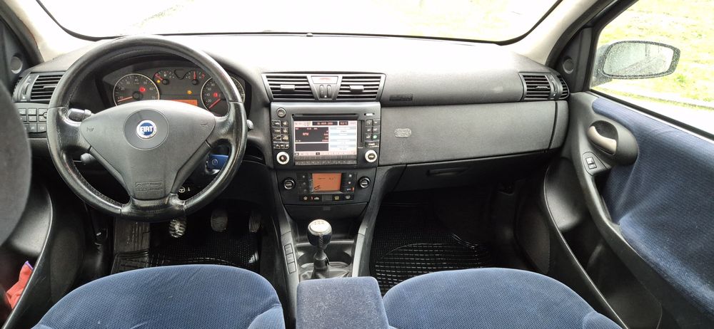 Fiat stilo 2002 1.6i