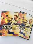 PES 6 PC PL book