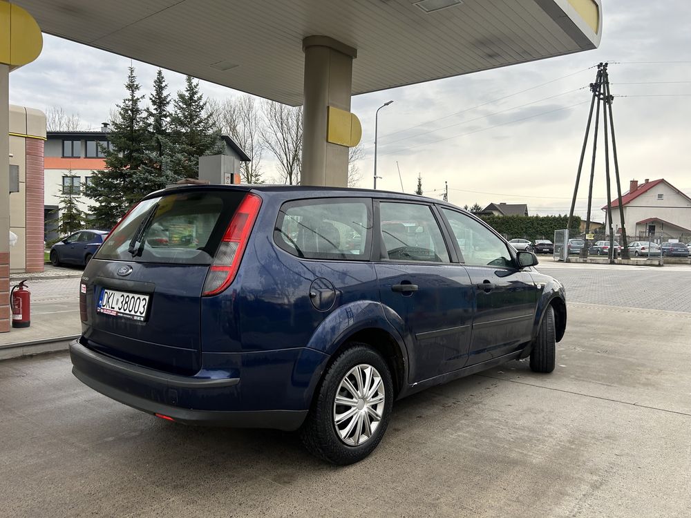 Ford Focus 1.6 108KM 2005