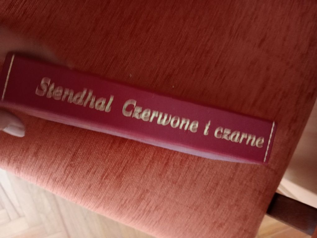 Stendhal Czerwone i czarne