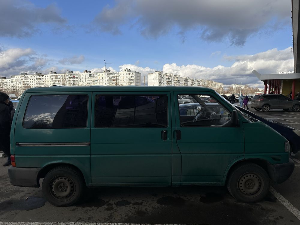 volkswagen transporter t4