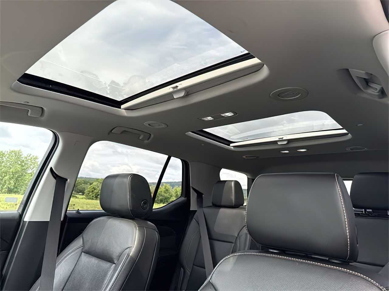 Chevrolet Traverse 2020