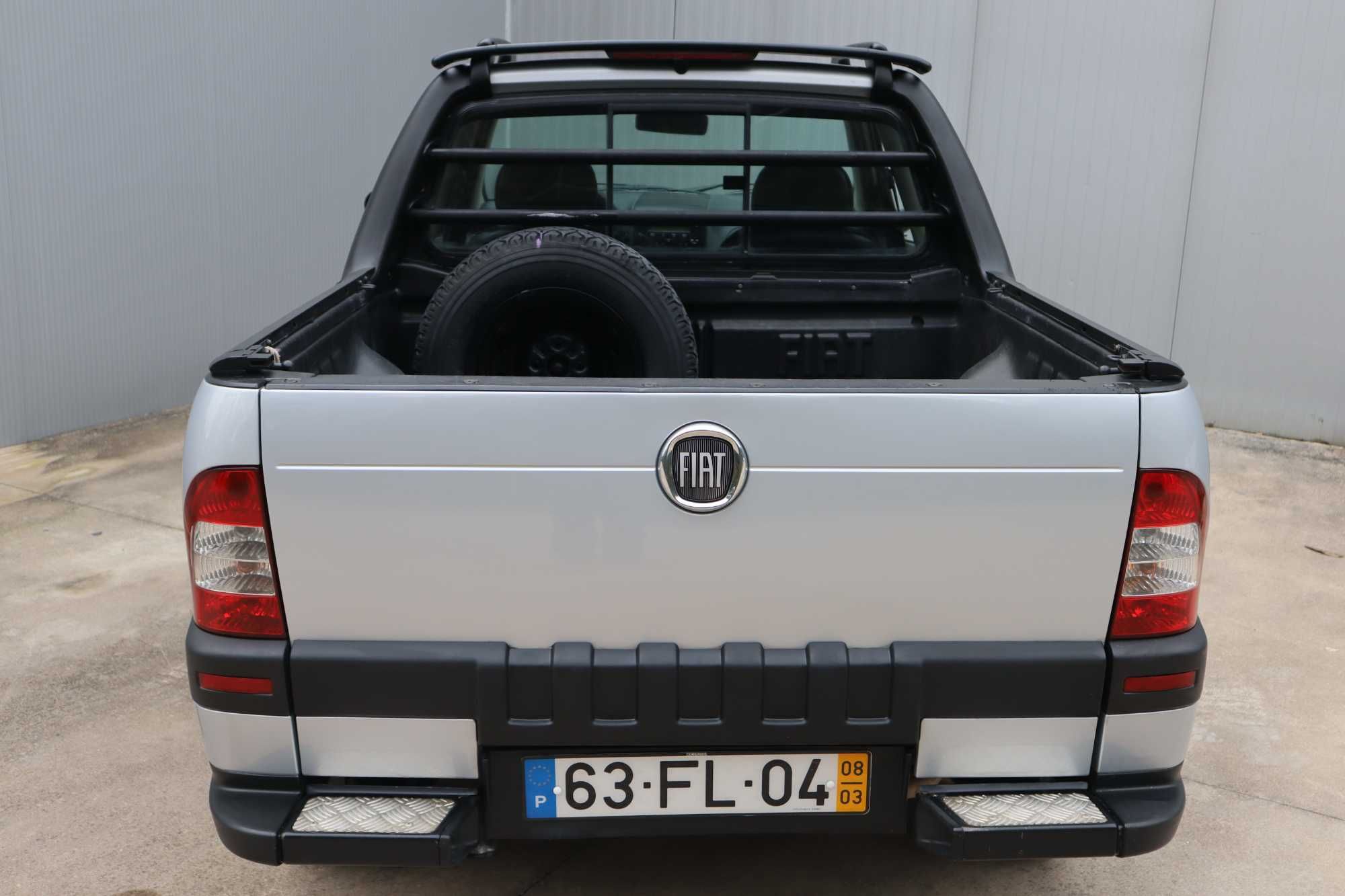 Fiat Strada 1.3 M-Jet Longa