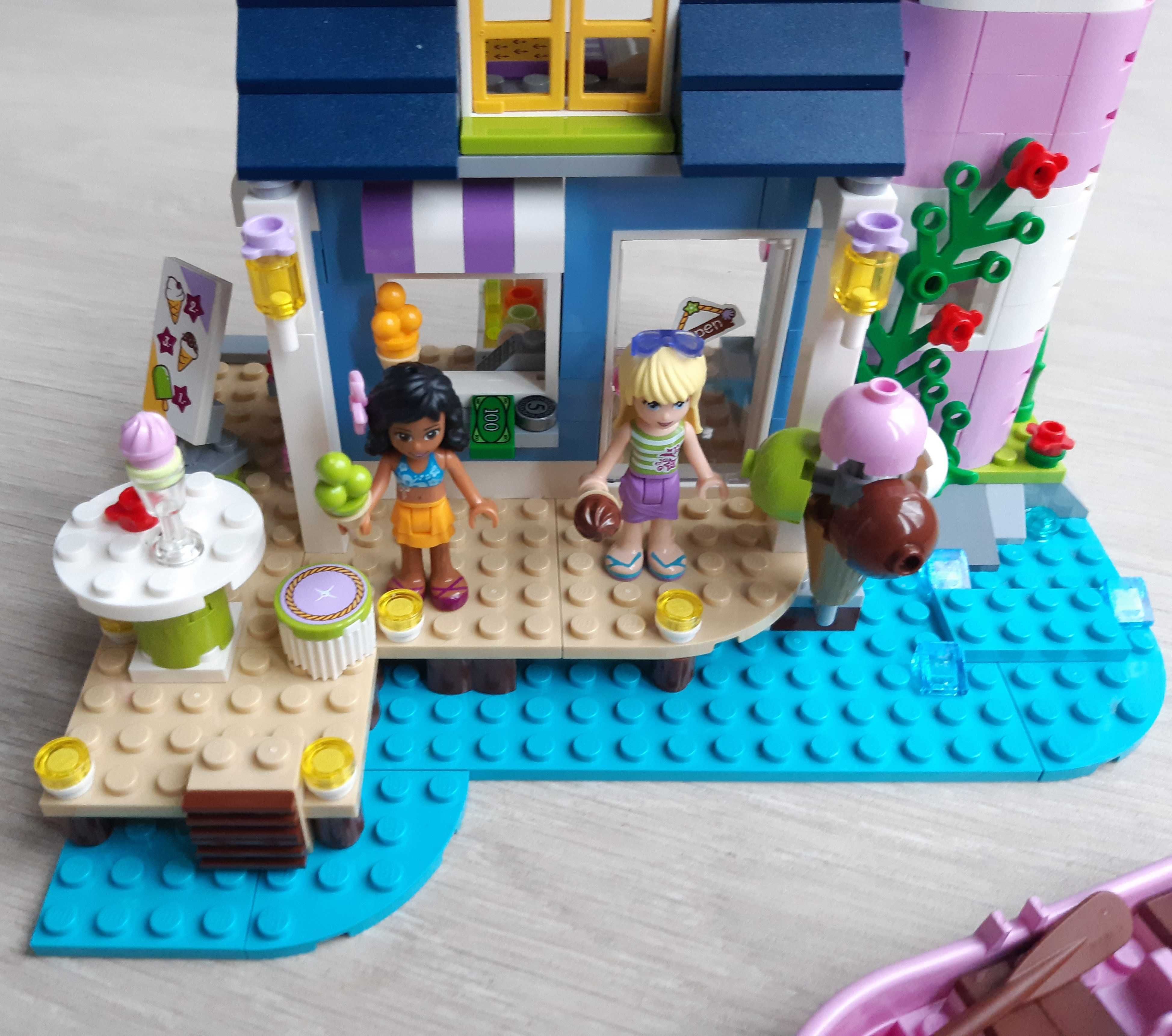 Lego Friends 41094 - latarnia morska