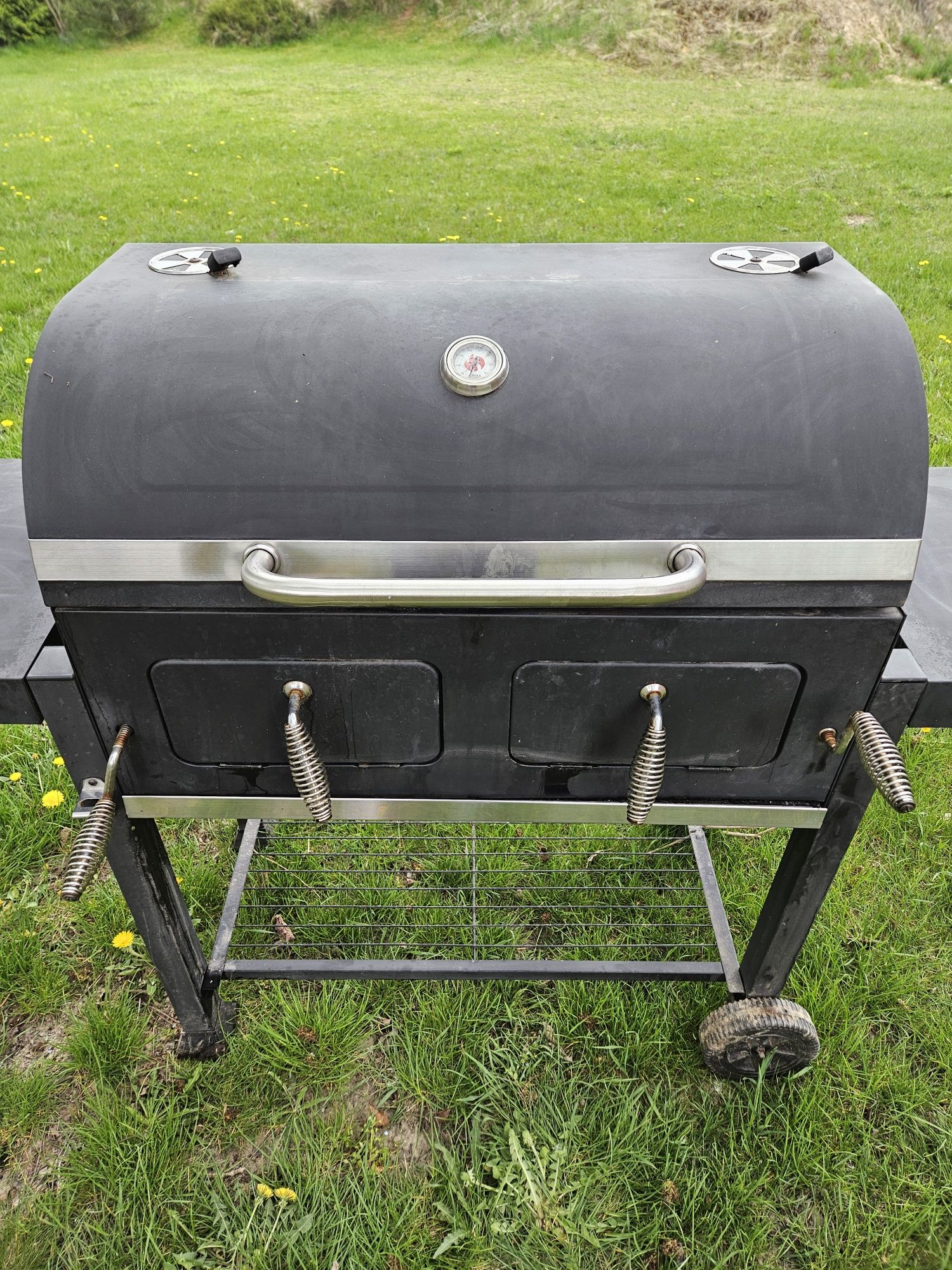 Grill Landmann węglowy