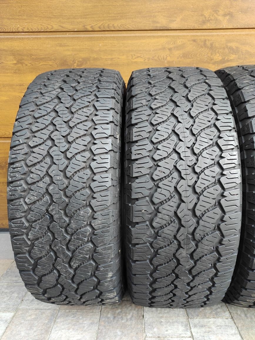 M Opony GENERAL Grabber AT 3, 255/55R20 komplet