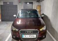 Audi A1 Sprzedam Audi A1, 2012, poj.1.2, benzynna, ieg 150 tys, 5 drzwi, skóra