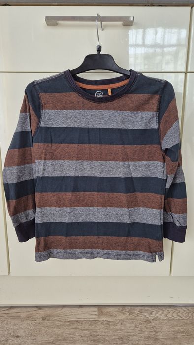 Bluzka dla chłopca z długim rękawem Cool Club