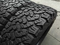 R17 225 65 шини літні грязьові BFGoodrich All-Terrain T/A K02 made USA