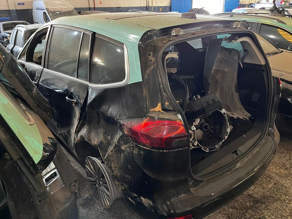 Opel Zafira c 1.6 cdti 2016 para peças