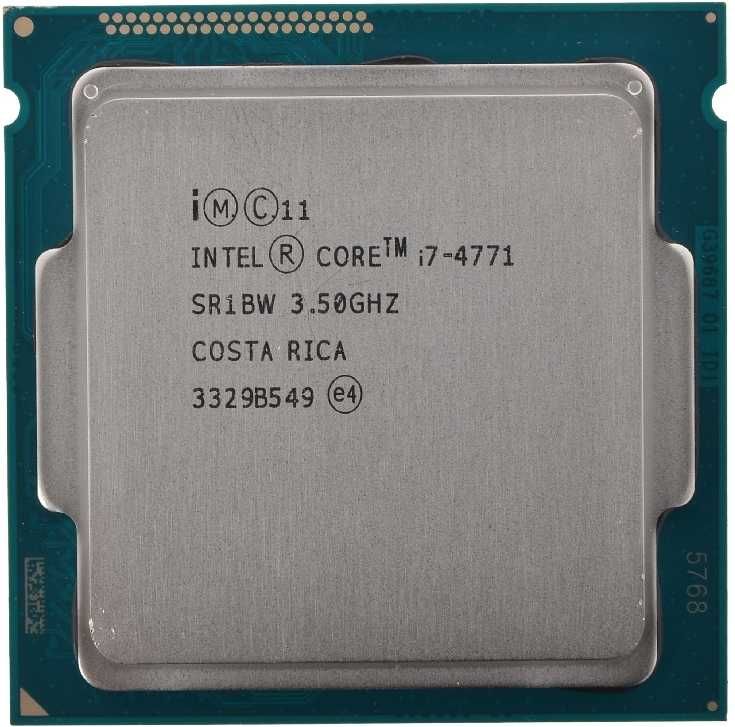Intel Core i7 4770S|4770|4770K 2.5GHz/8Mb/s1150