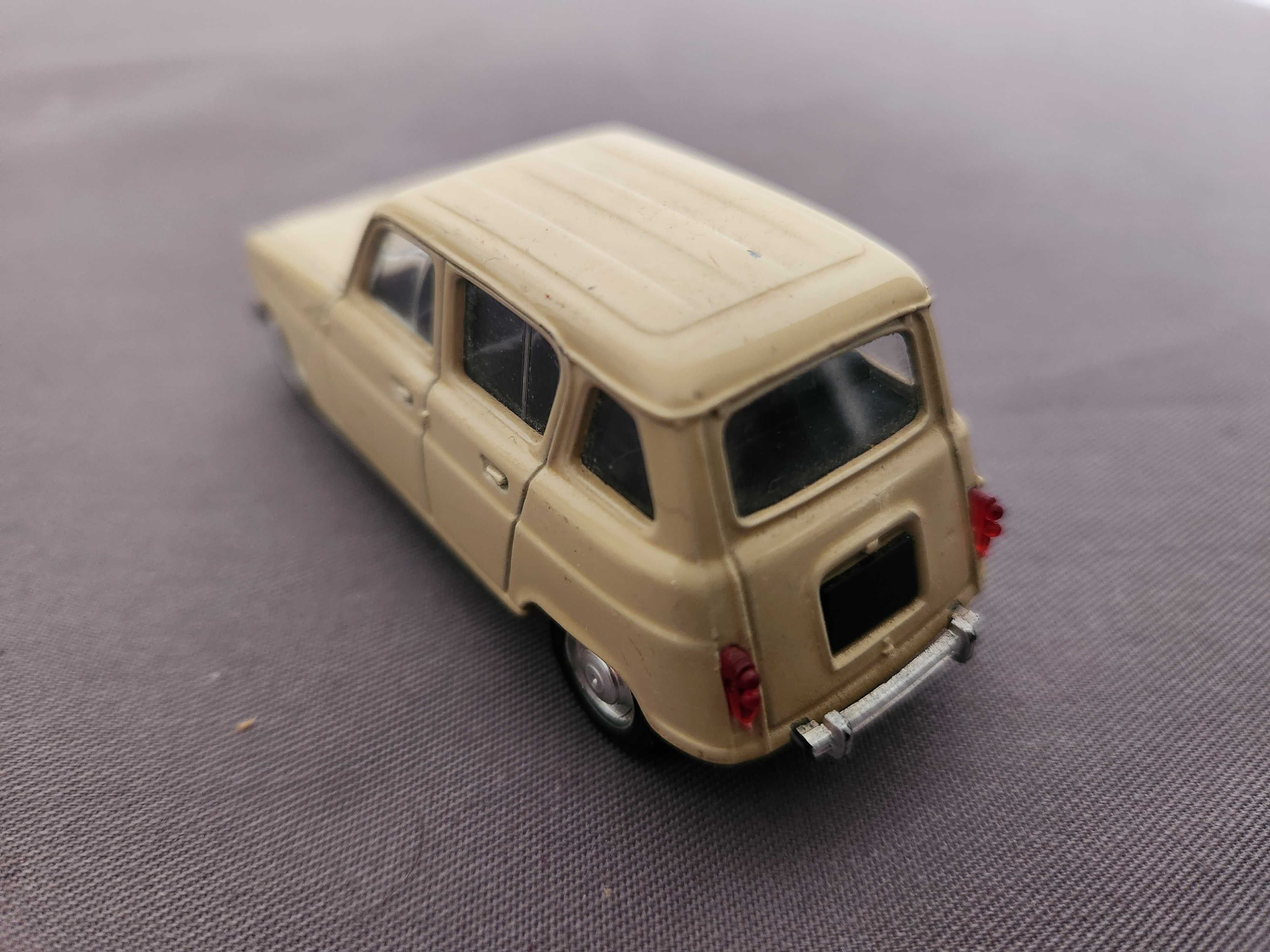 Renault 4L (Escala 1/43)