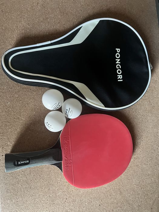 Stiga bounce control 3 star