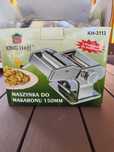 Maszynka do makaronu King Hoff