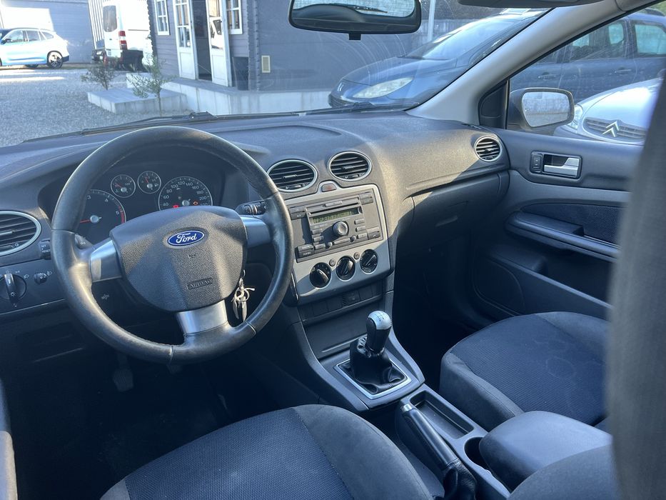 Ford Focus Sw 1.6Tdci