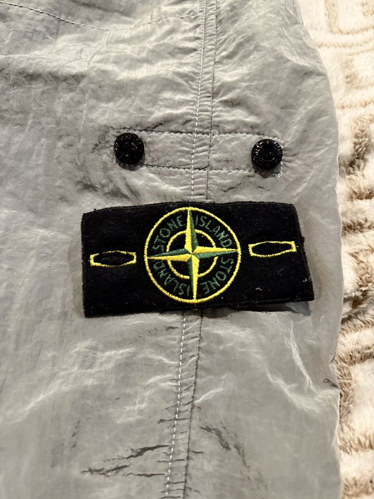 Продаю штани Stone Island Nylon Metal (XL)